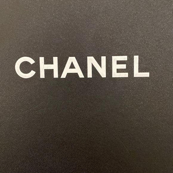 CHANEL Lambskin Cap Toe Short Ankle Boots 37  Black - Picture 4 of 11